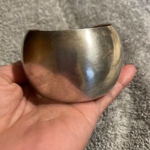 Mexico 925 Silver cuff bracelet